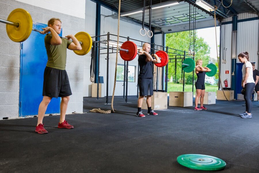 Curso de Cross Training