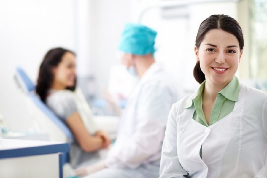 Curso de Asistente de Enfermería