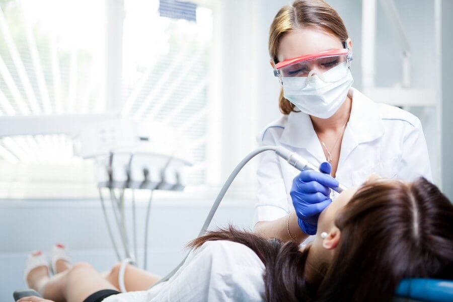 Curso Auxiliar de Higienista Dental