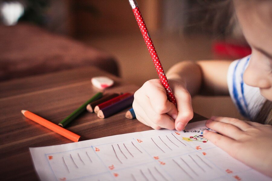 Curso de Auxiliar de Jardín de Infancia