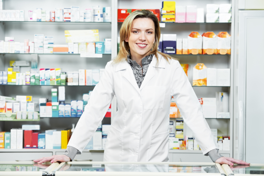 Curso Superior de Auxiliar de Farmacia y Parafarmacia