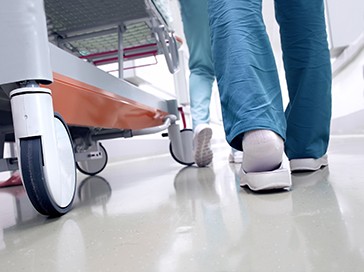 Curso Superior de Celador en Instituciones Sanitarias