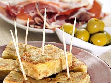 Cocina Española e Internacional UF0071