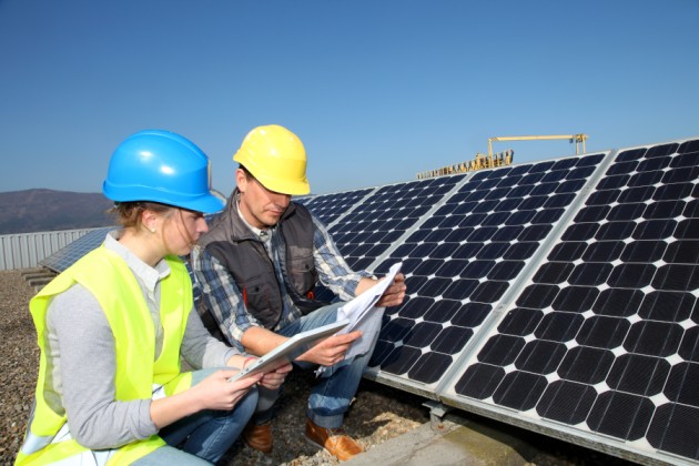 Curso de Especialista en Sistemas de Energía Solar Fotovoltaica
