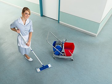 Curso de Especialista en Limpieza en Centros Residenciales