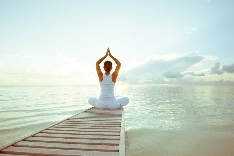 Curso de Monitor de Yoga