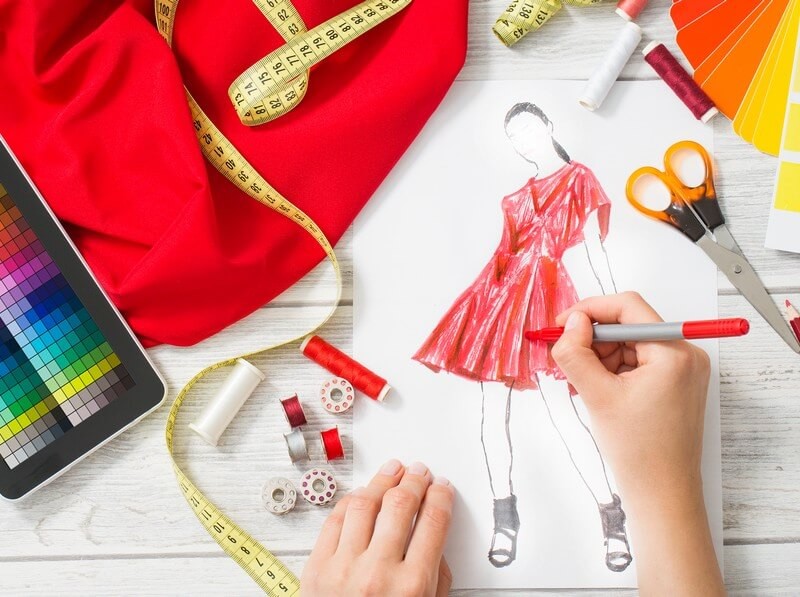 Curso de Especialista en Diseño de Moda