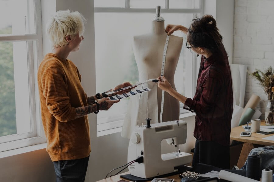 Curso de Diseño de Moda, Estilismos y Tendencias