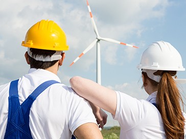 Curso de Especialista en Instalación de Sistemas de Energía Eólica