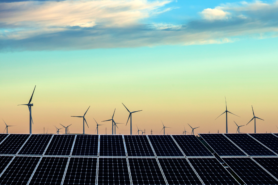 Curso de Energía Solar Fotovoltaica y Energía Eólica