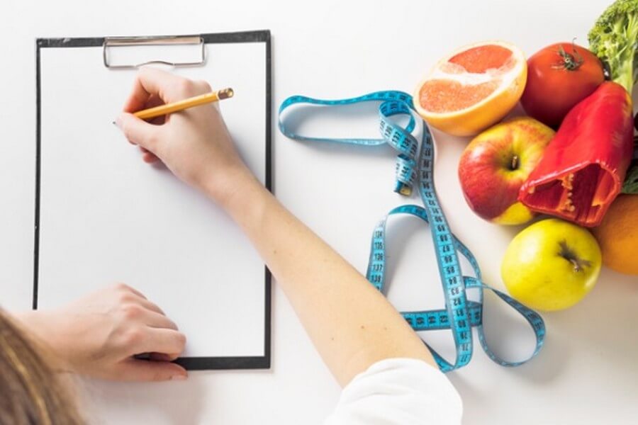 Curso de Experto en Elaboración de Dietas