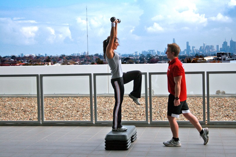 Curso Monitor de Fitness