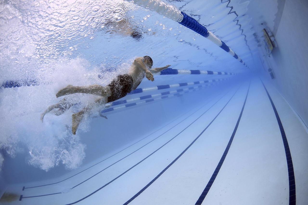 Curso de Monitor de Natación