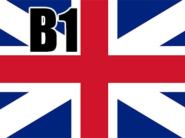 Curso de Inglés: B1