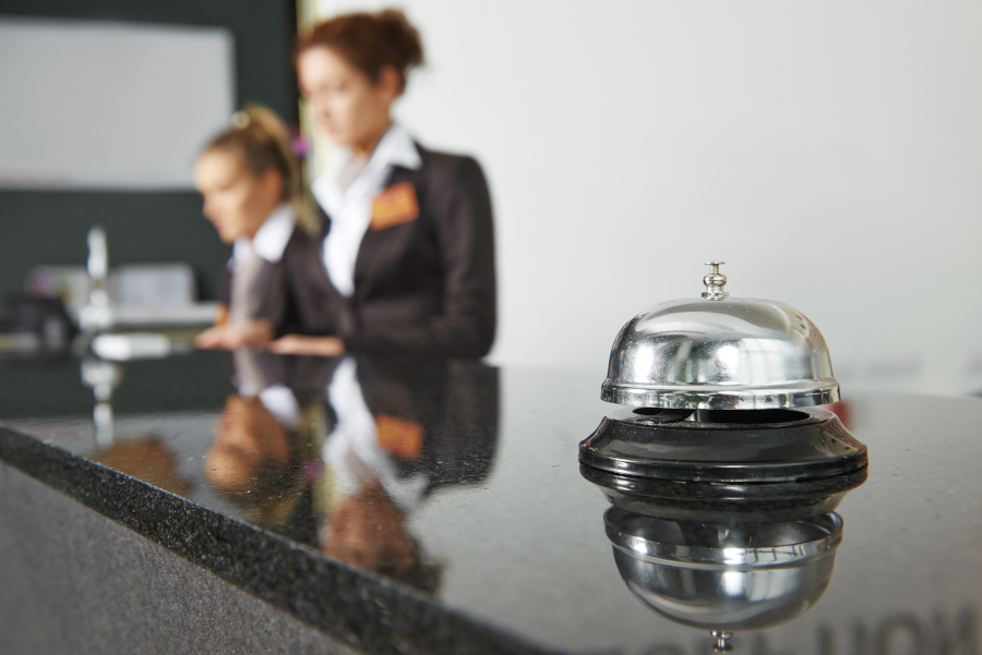 Curso de Recepcionista de Hotel