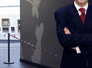 Curso Superior en Organización Interna, Seguridad y Vigilancia en Museos