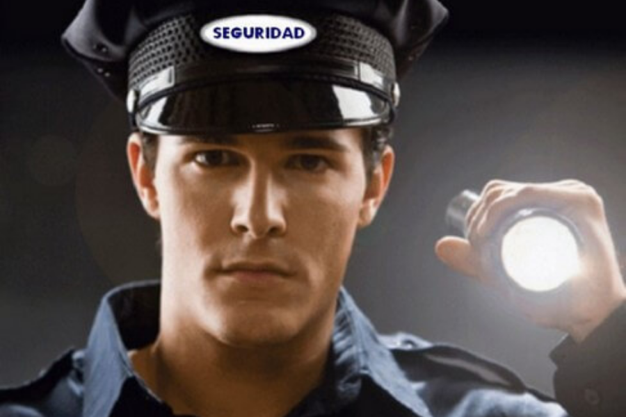 Curso de Vigilante de Seguridad